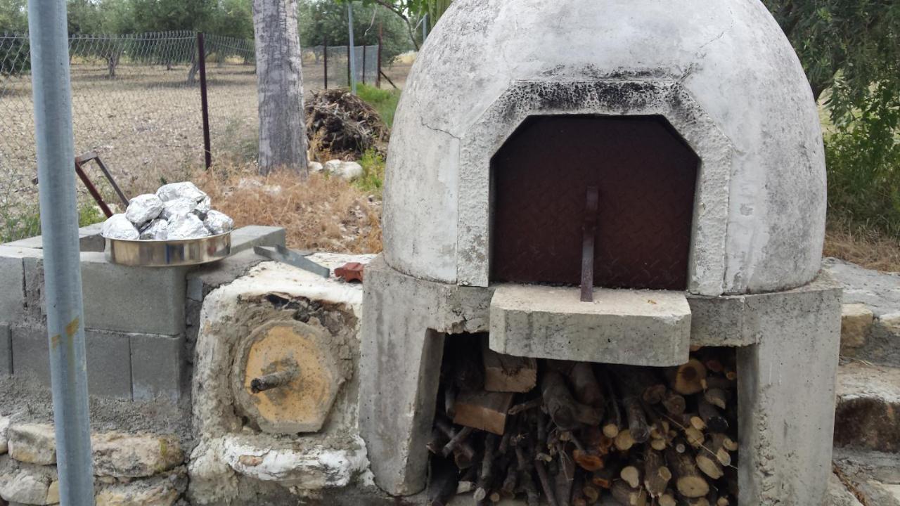 Pervolaris Cottages 2 Goudhi Exterior foto